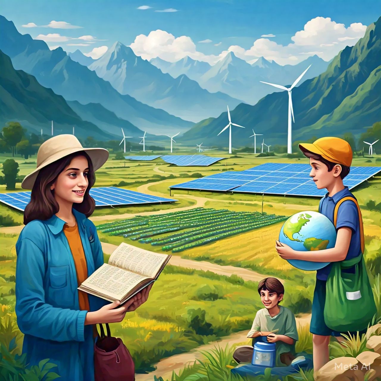 Challenges and Opportunities in Achieving Sustainable Development Goals in Pakistan