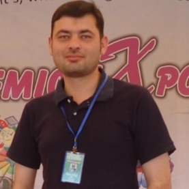 Zia Ullah Akhunzada, PhD photo