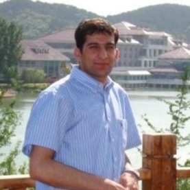 Ilyas Khan, PhD photo